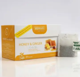 Ginseng tea