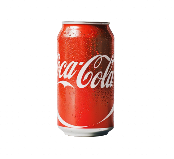 Coca-Cola 330ml can