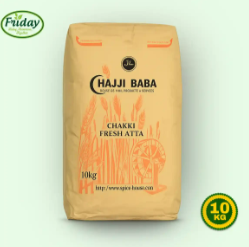 Premium whole flour trade bag