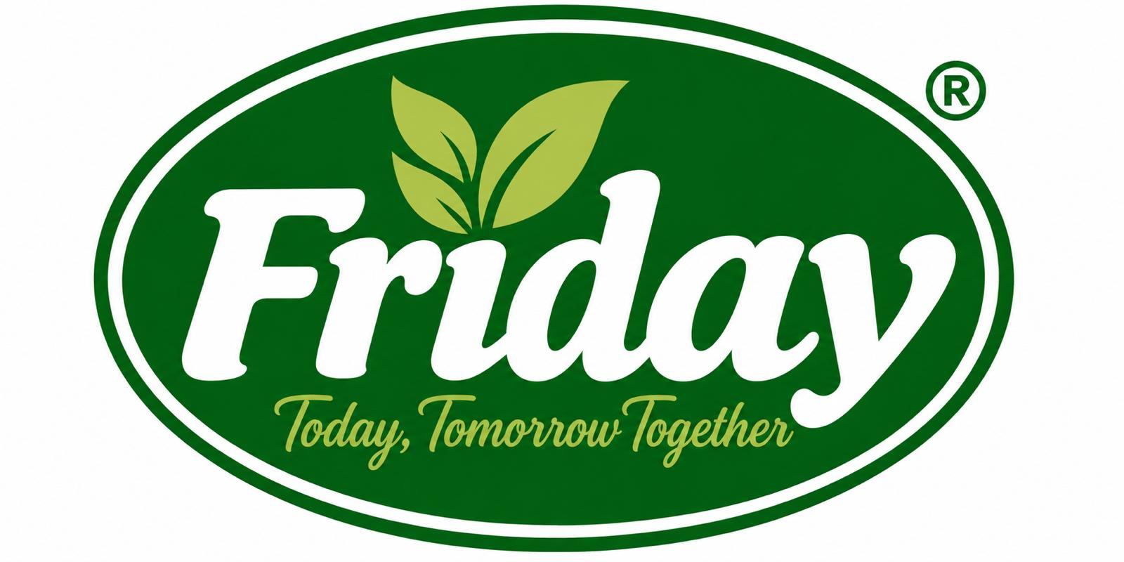 Friday International logo